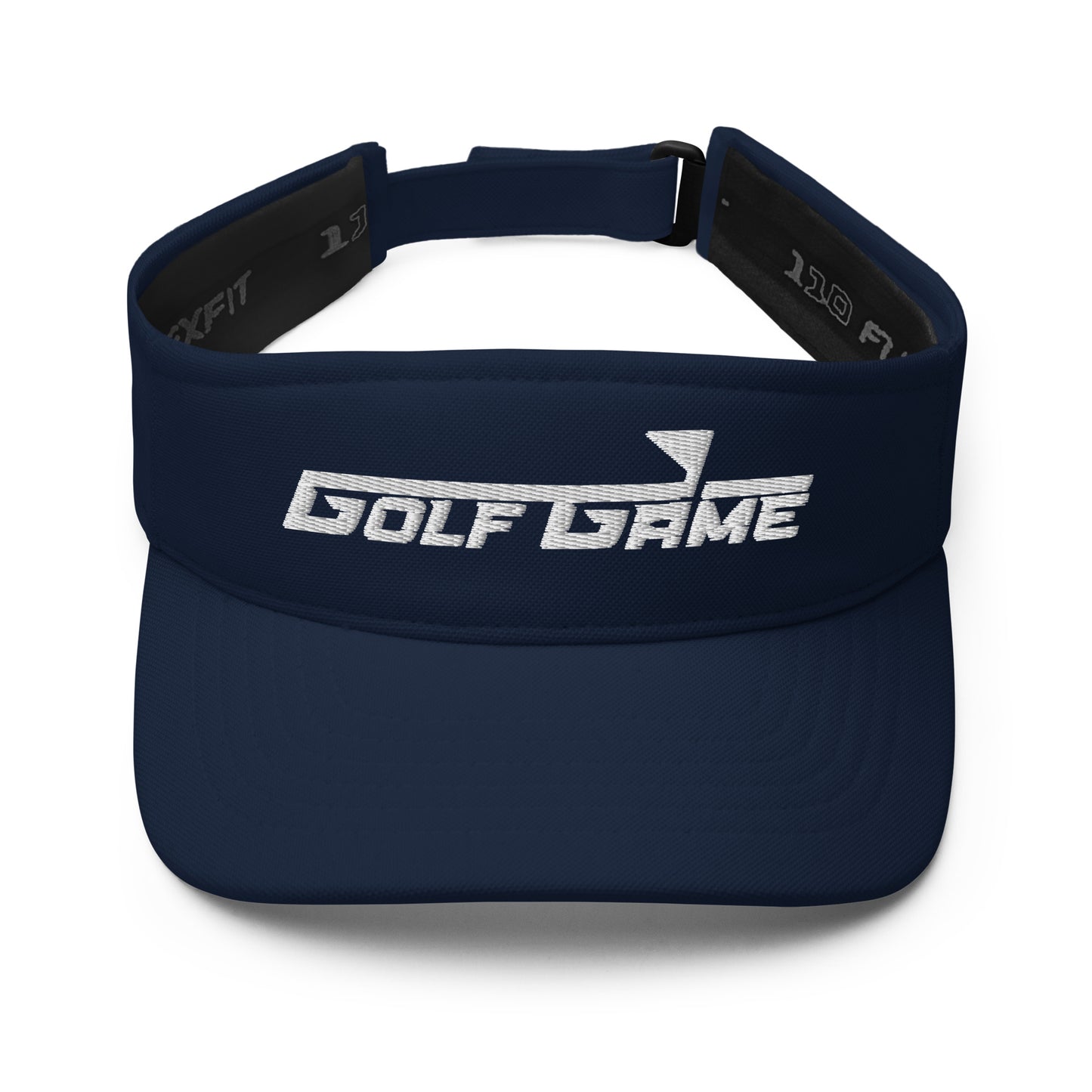 Golf Game Logo — Unisex Visor