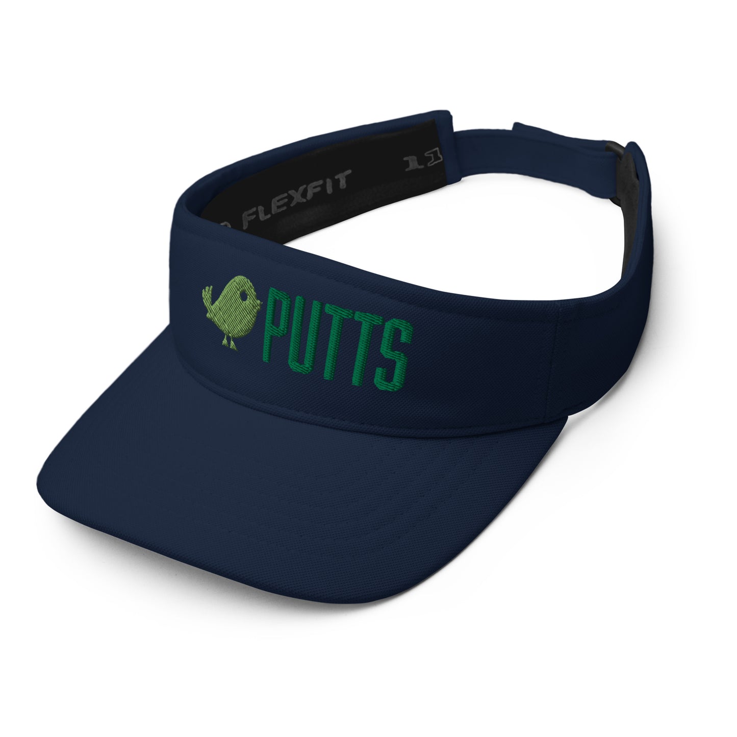Birdie Putts — Visor