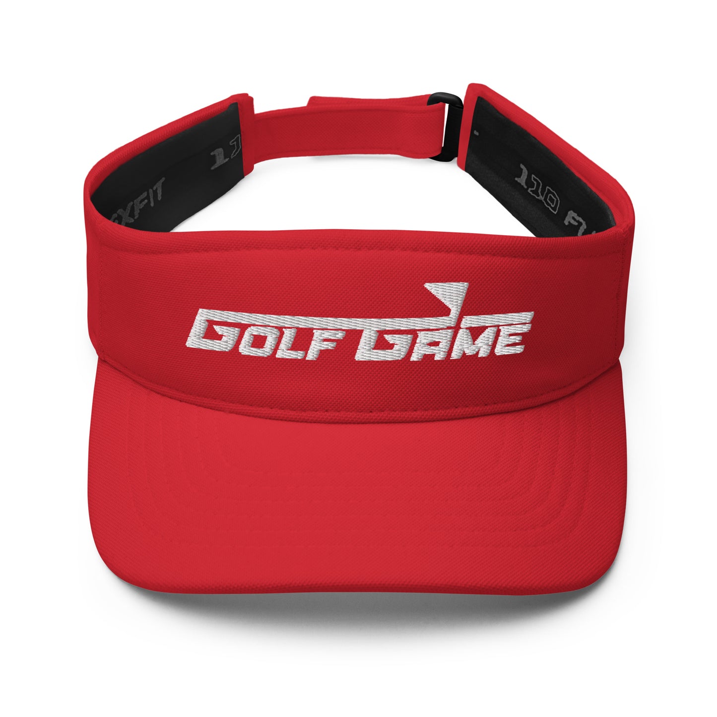 Golf Game Logo — Unisex Visor