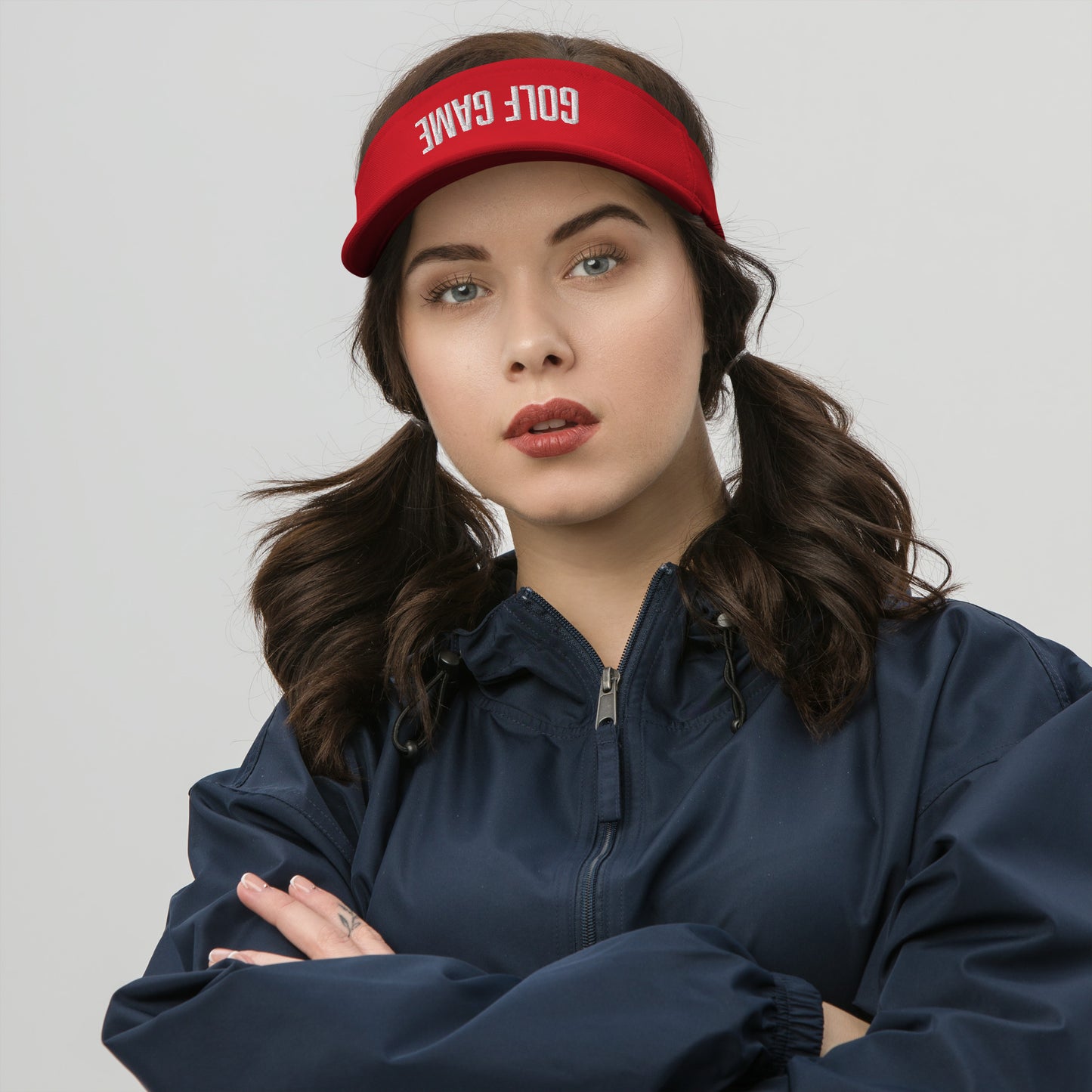 Golf — Visor