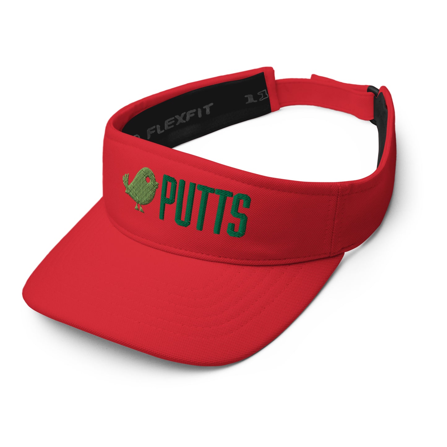 Birdie Putts — Visor