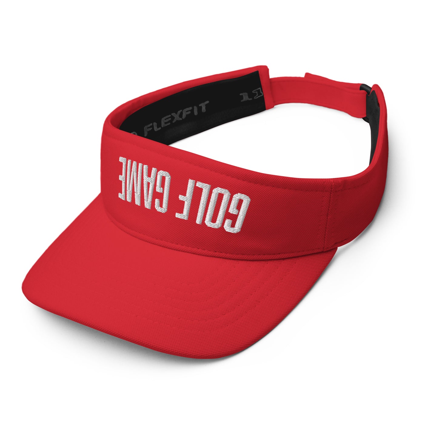 Golf — Visor