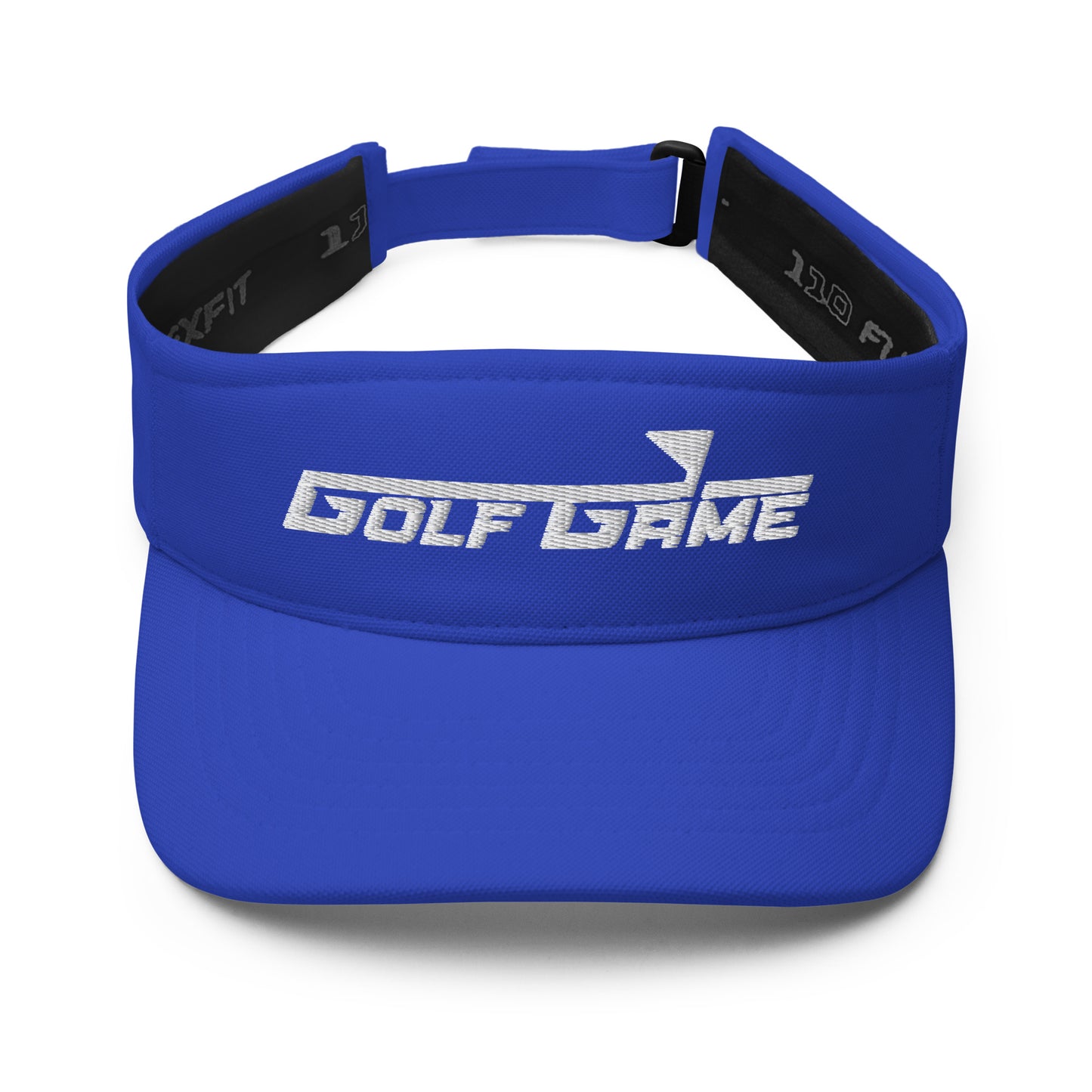 Golf Game Logo — Unisex Visor