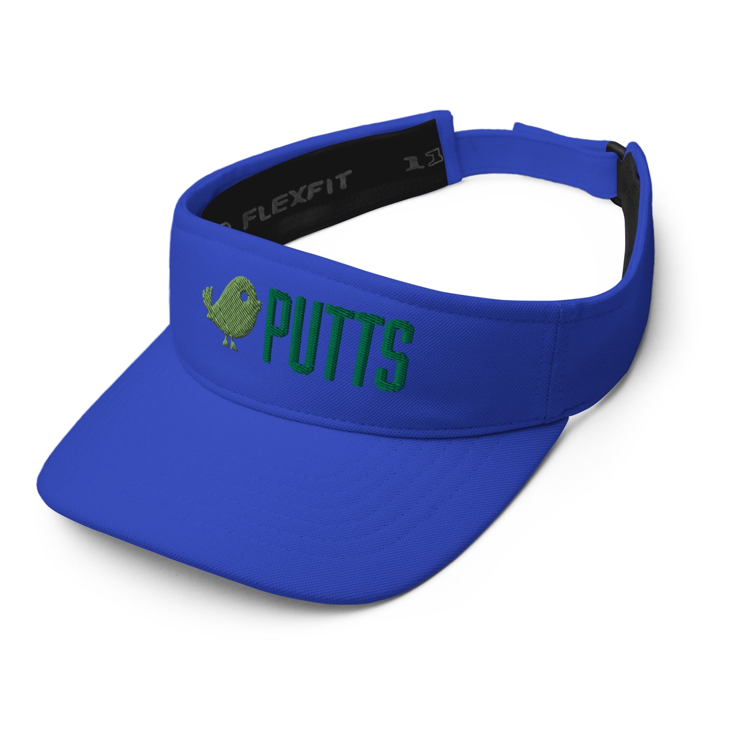 Birdie Putts — Visor