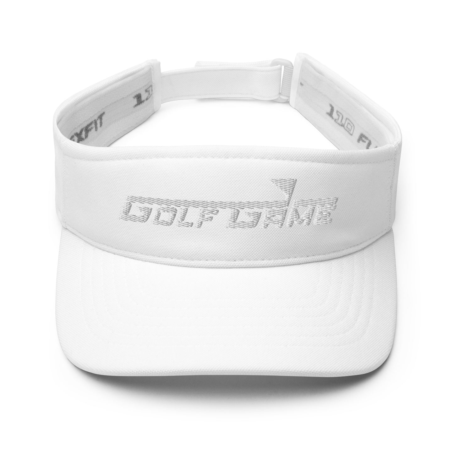 Golf Game Logo — Unisex Visor