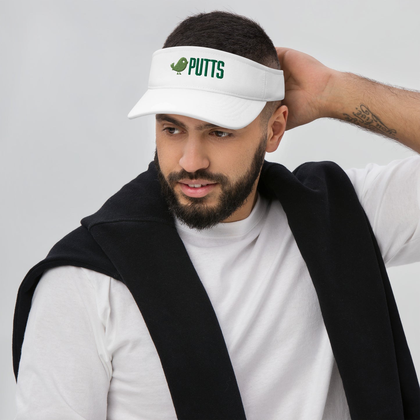 Birdie Putts — Visor