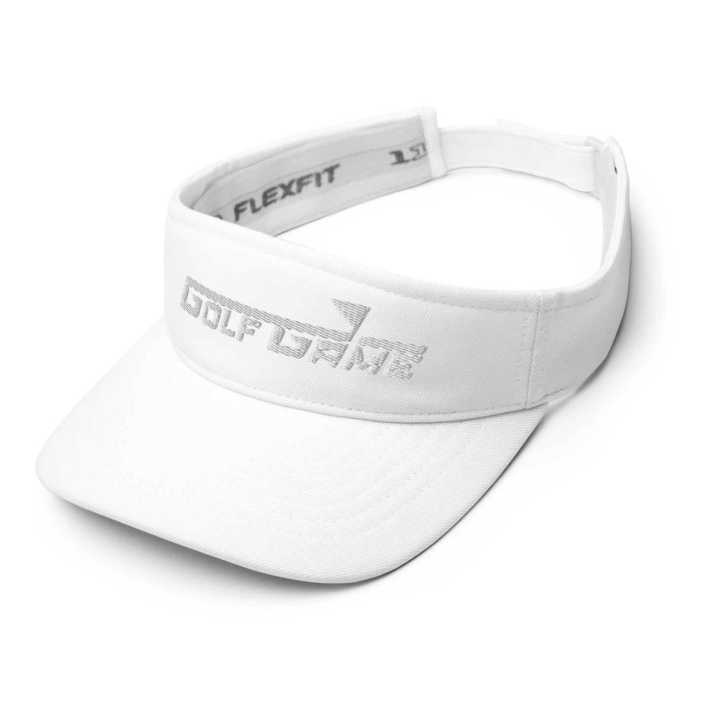 Golf Game Logo — Unisex Visor