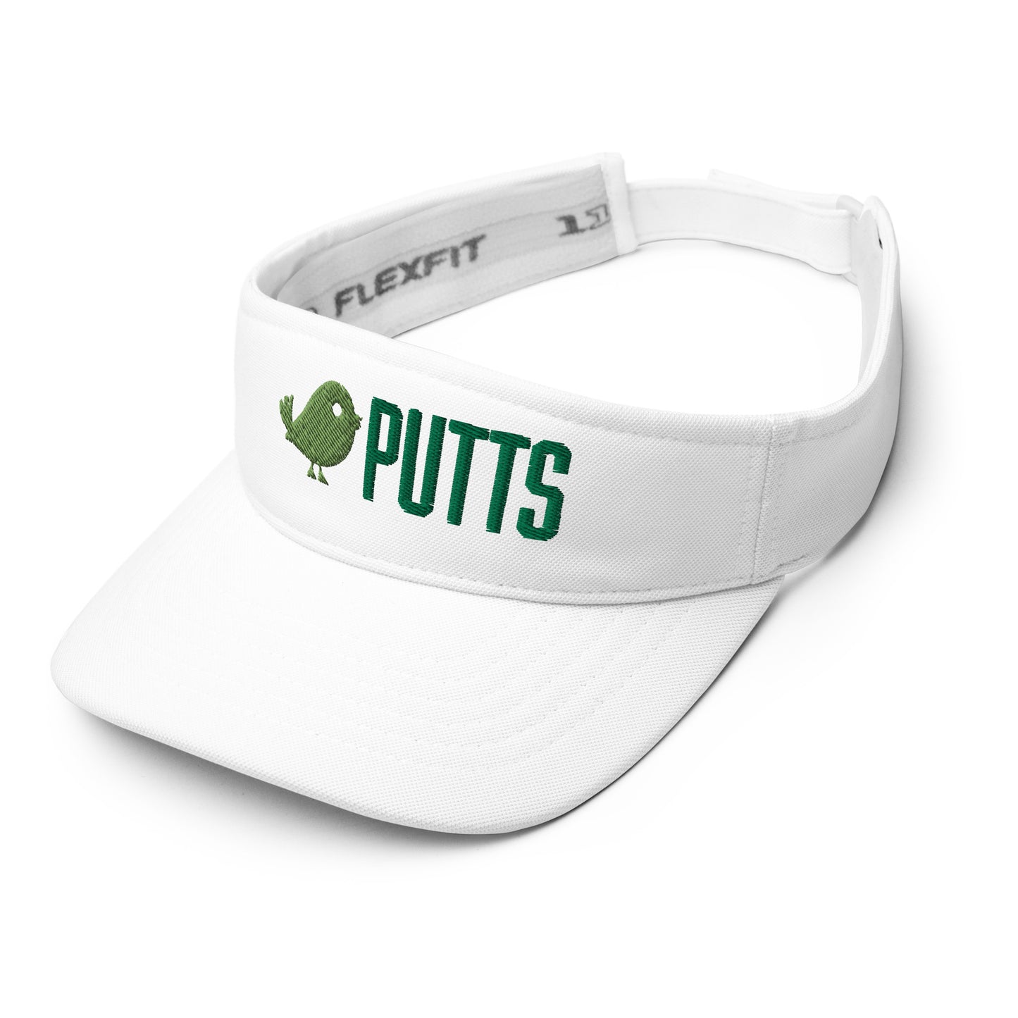 Birdie Putts — Visor