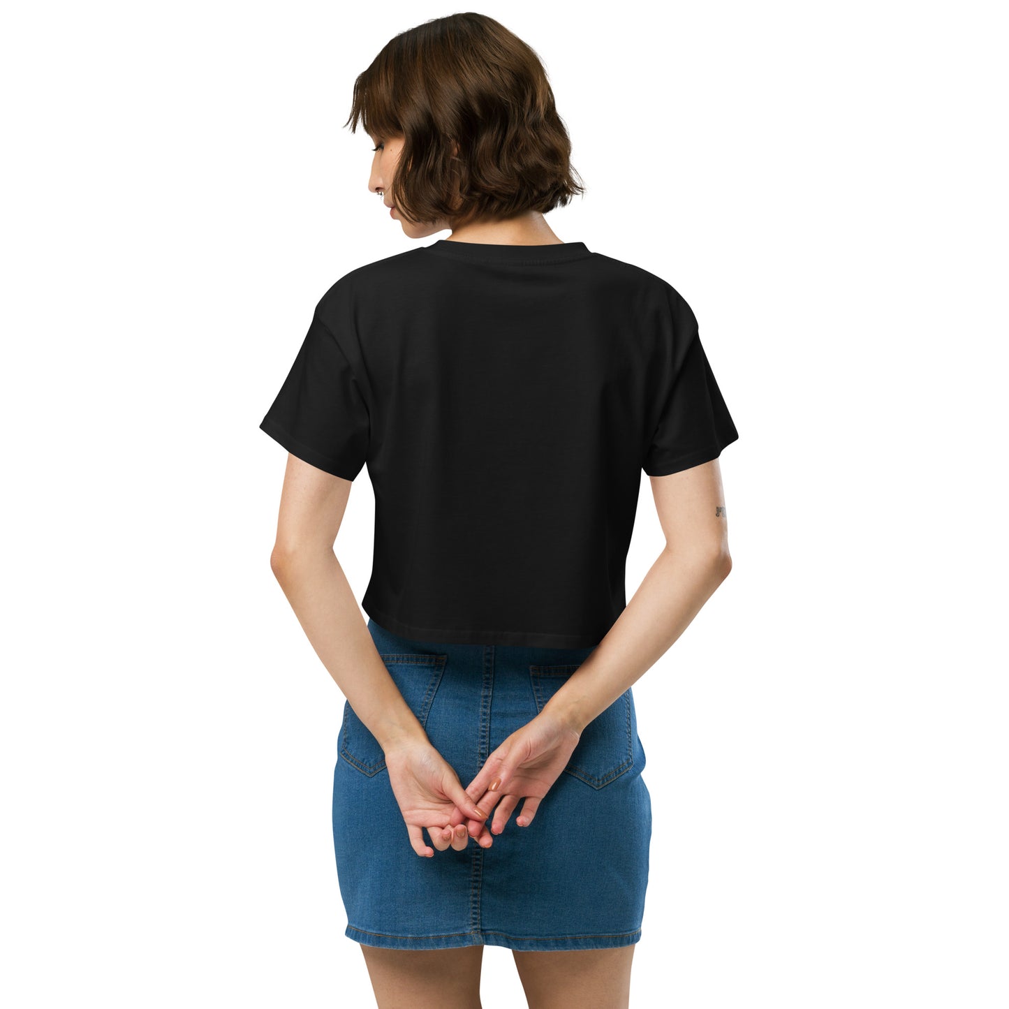 Birdie Putts — Women’s crop top