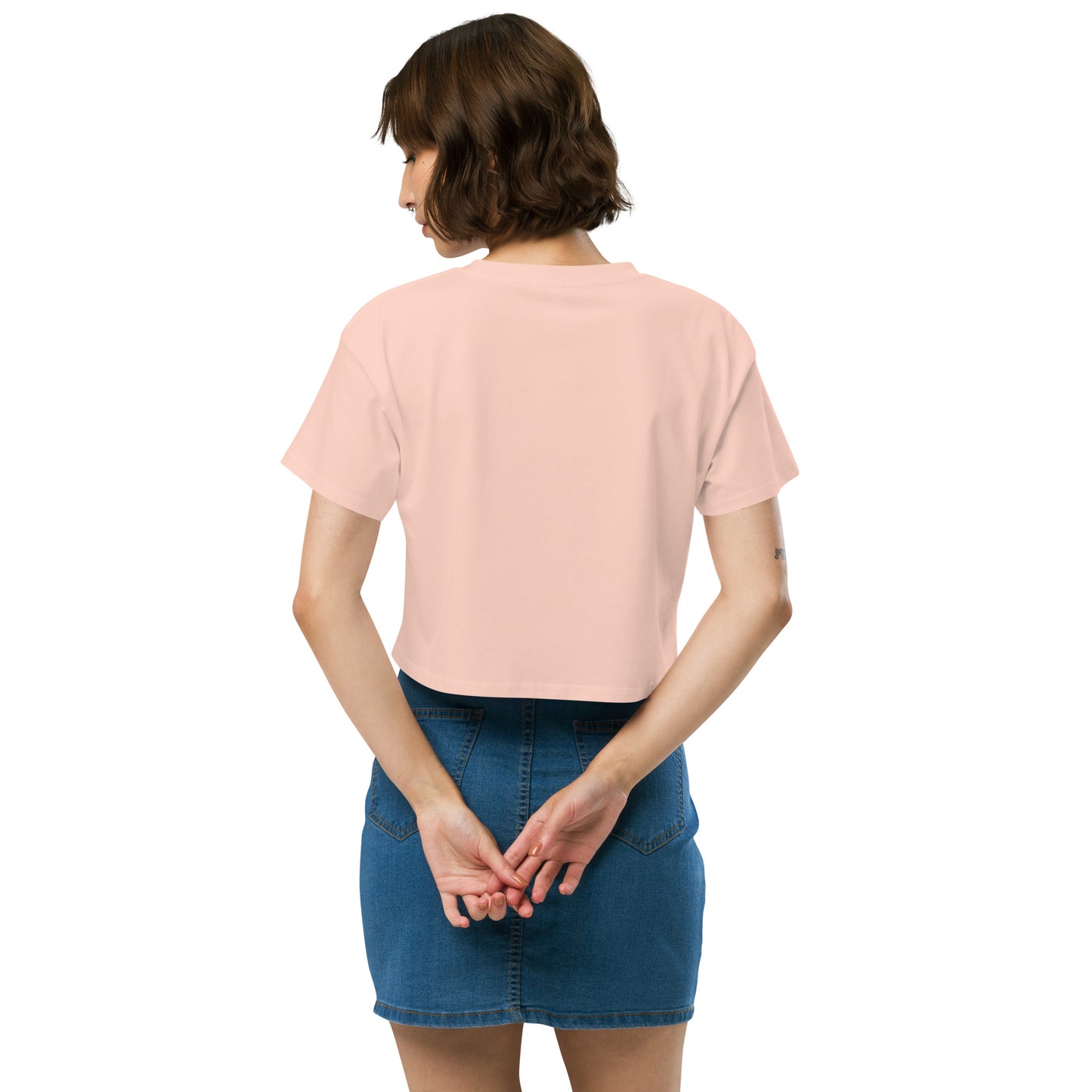 Birdie Putts — Women’s crop top