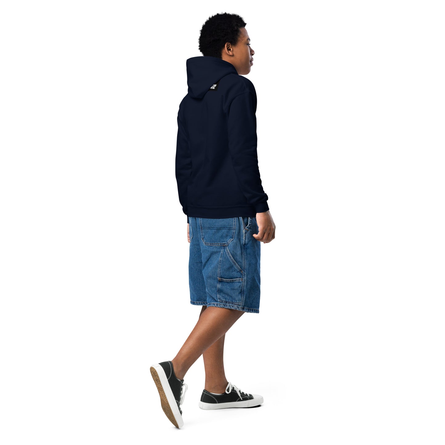 WEEKEND WHEELS — Youth heavy blend Golf Game hoodie