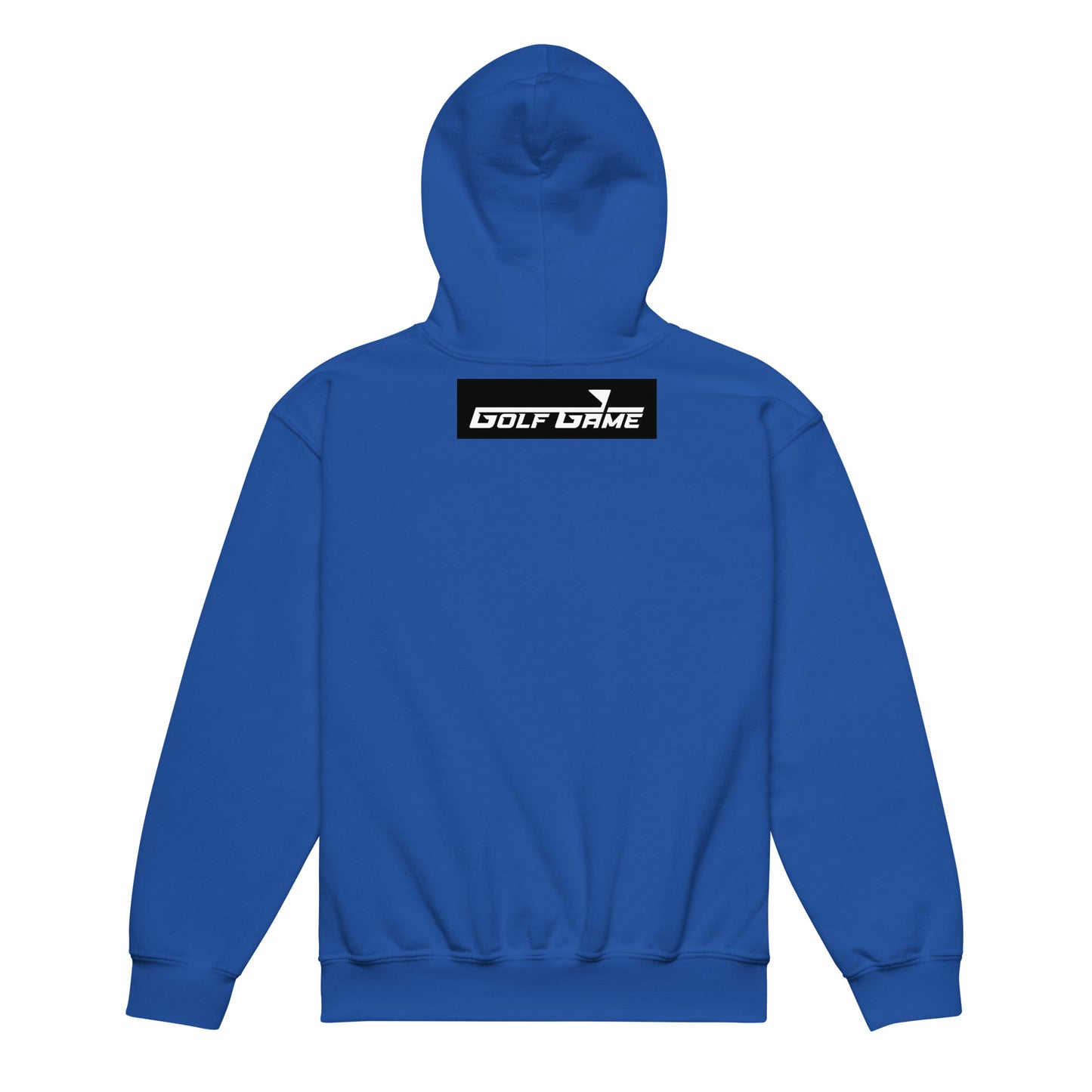 WEEKEND WHEELS — Youth heavy blend Golf Game hoodie