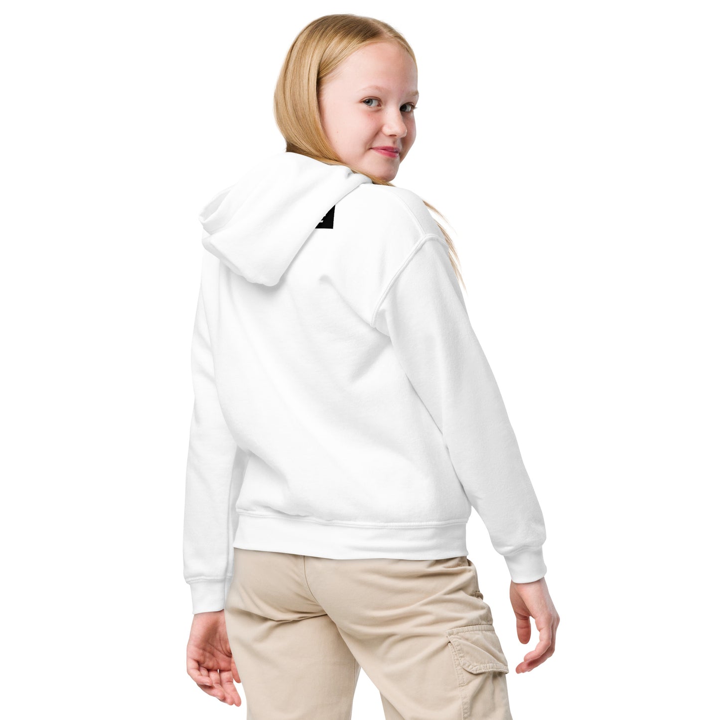 WEEKEND WHEELS — Youth heavy blend Golf Game hoodie