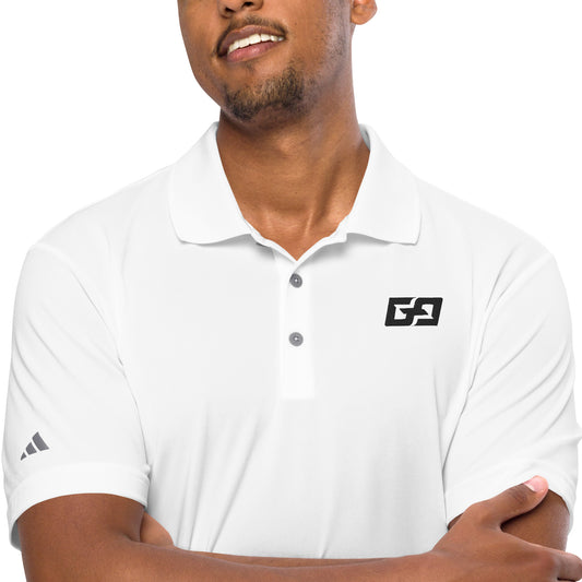 GG Logo Polo - adidas performance polo shirt