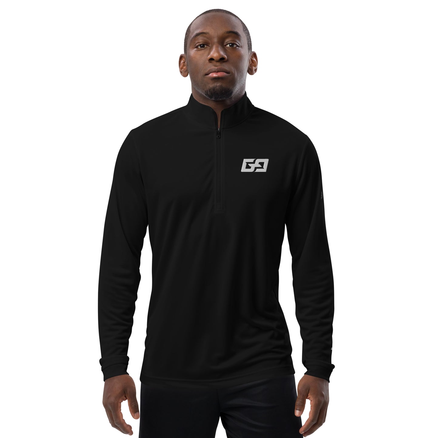 GG — Quarter zip pullover