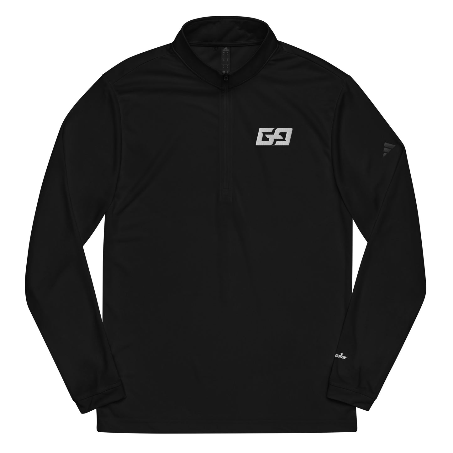 GG — Quarter zip pullover