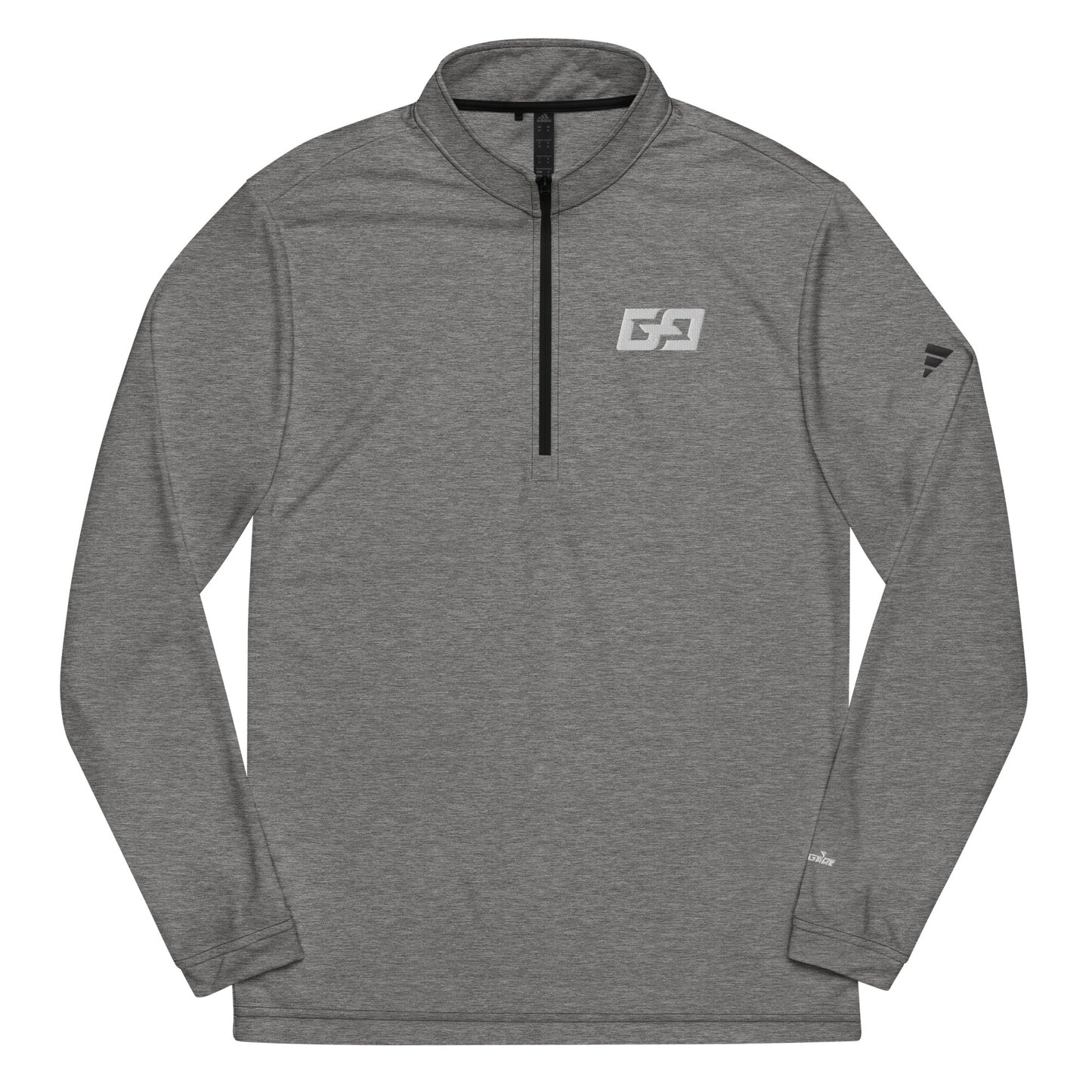 GG — Quarter zip pullover