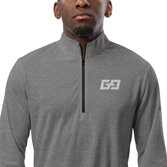 GG — Quarter zip pullover