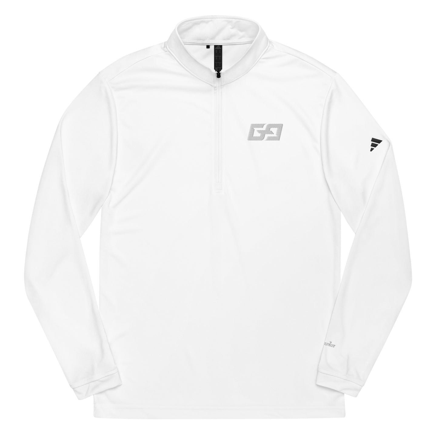 GG — Quarter zip pullover