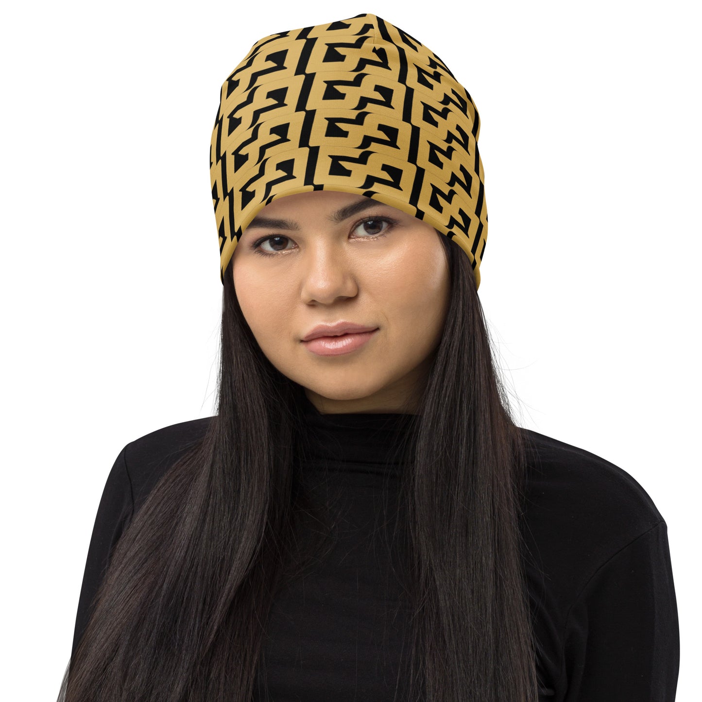 GG Golf Game — All-Over Print Beanie