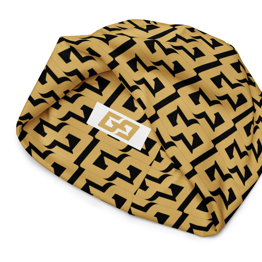 GG Golf Game — All-Over Print Beanie