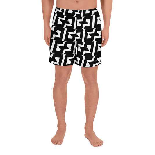 GG — Men's Recycled Athletic Shorts