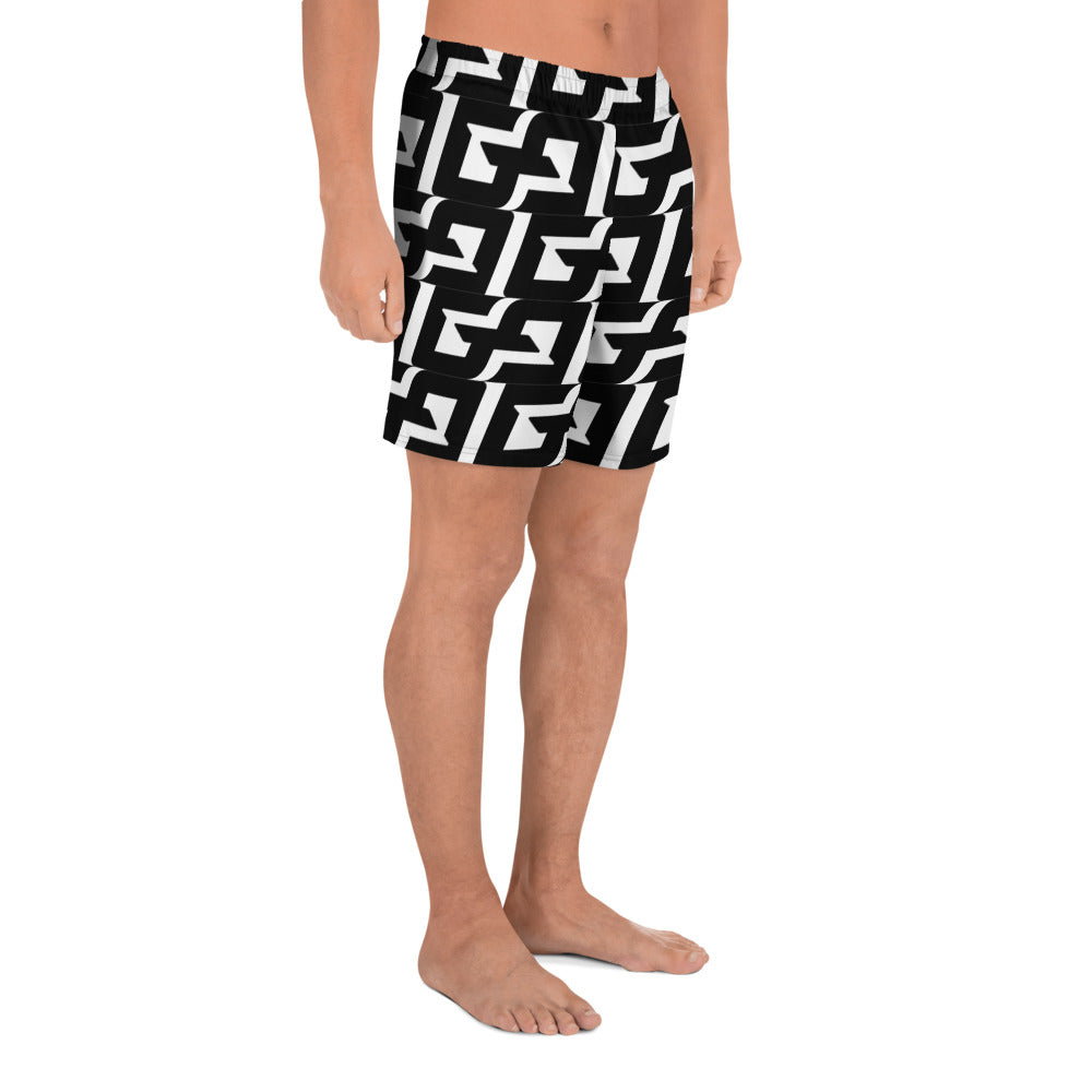 GG — Men's Recycled Athletic Shorts