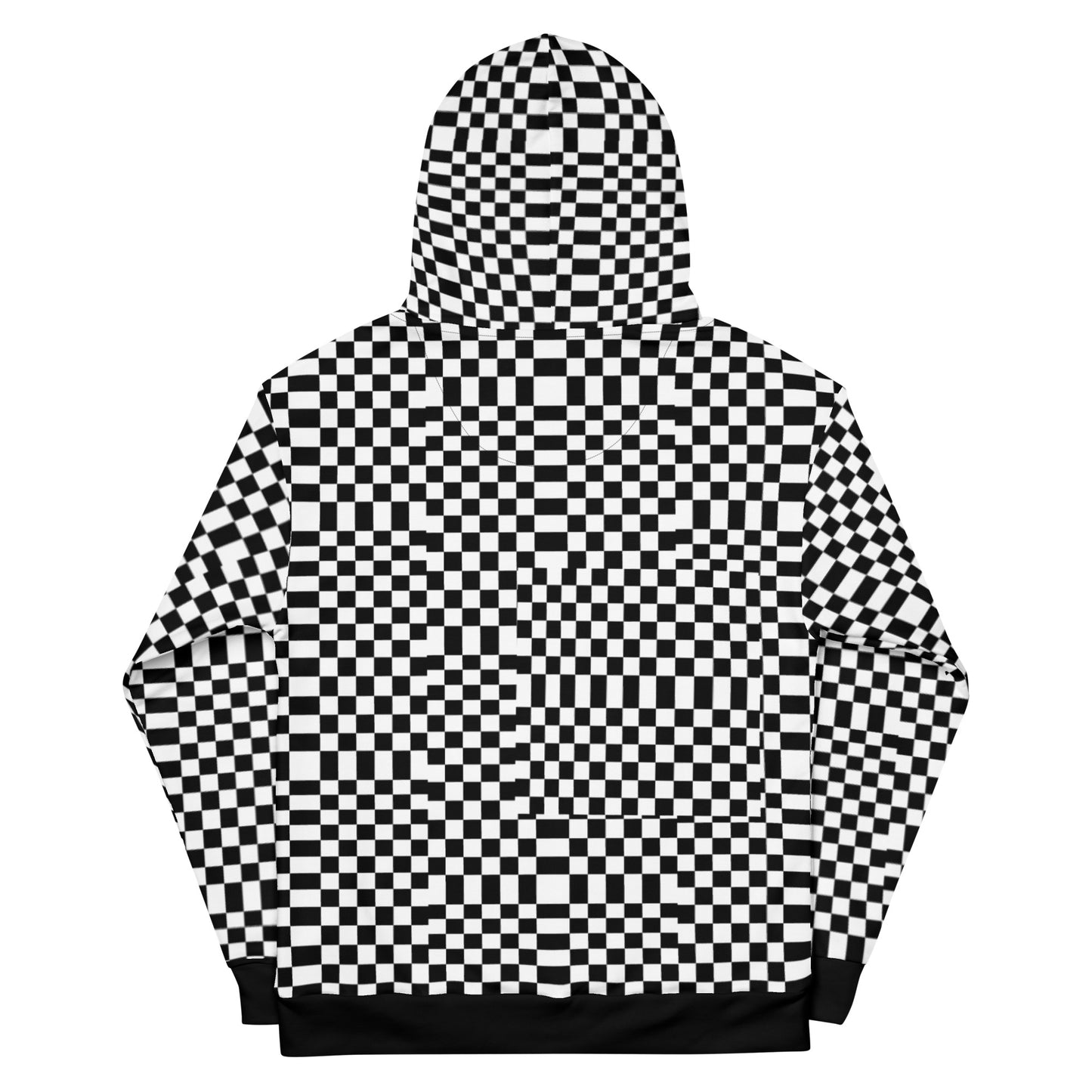 Black & White — Women Hoodie