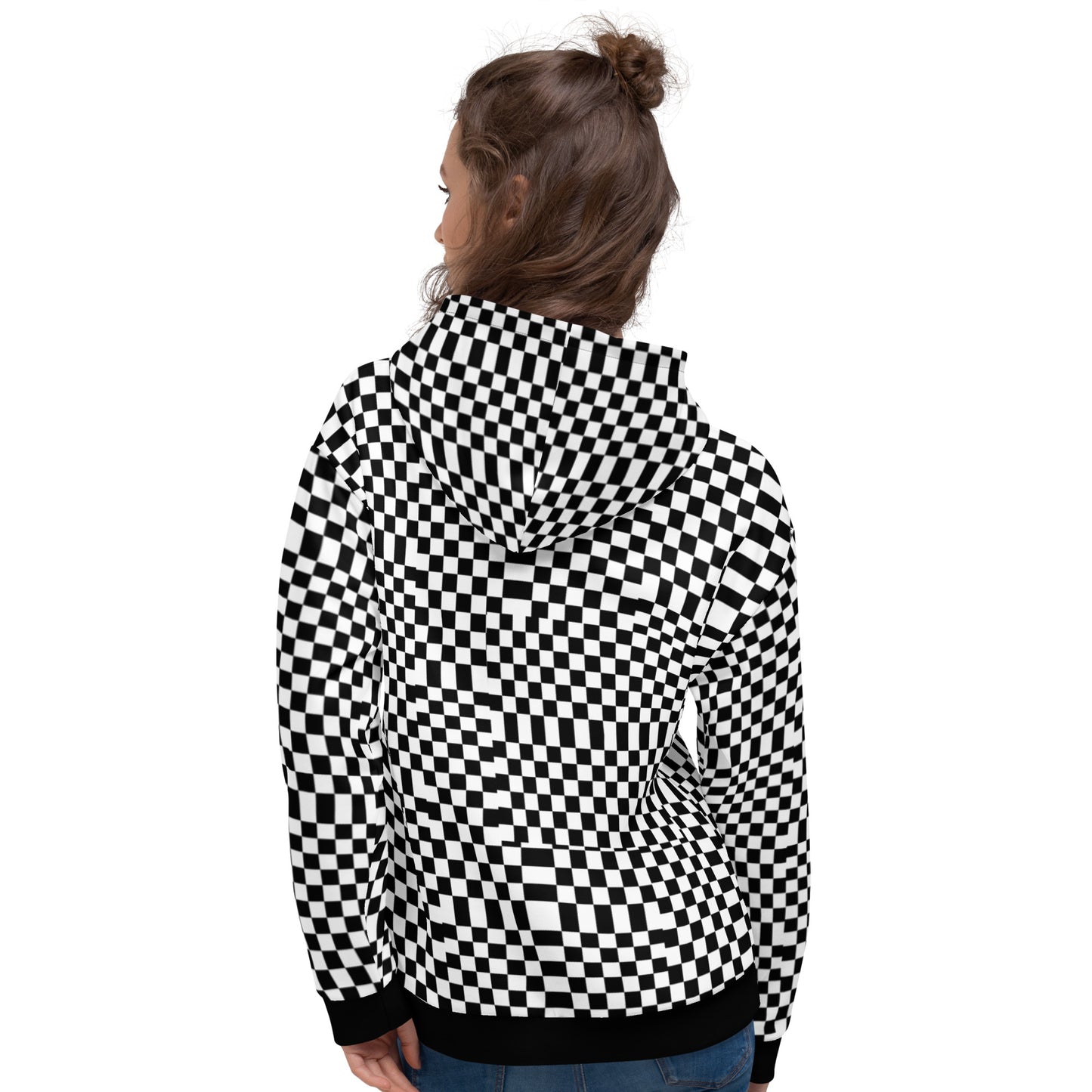 Black & White — Women Hoodie