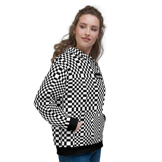 Black & White — Women Hoodie