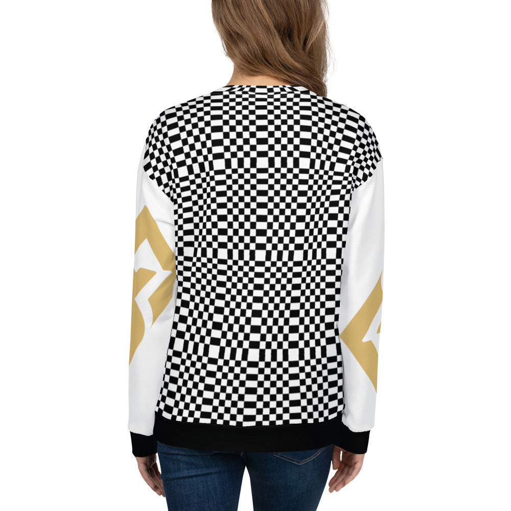 All-Over Golf - Women Sweatshirt