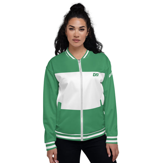 Lucky Greens Women's Bomber Jacket