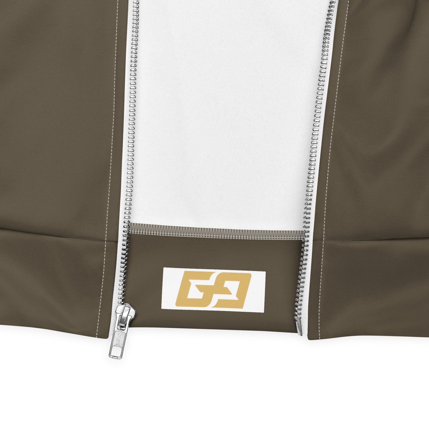 Forest GG Logo — Men Bomber Jacket