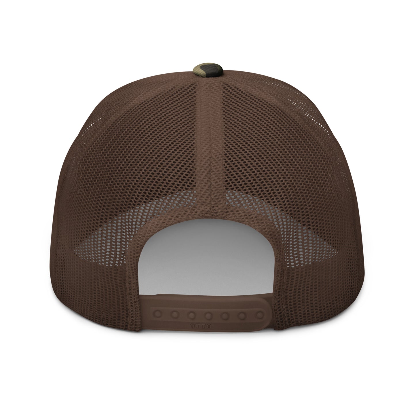 Golf Game - Camouflage trucker hat