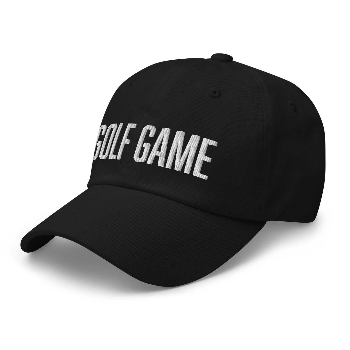 Golf Game — Golf Hat