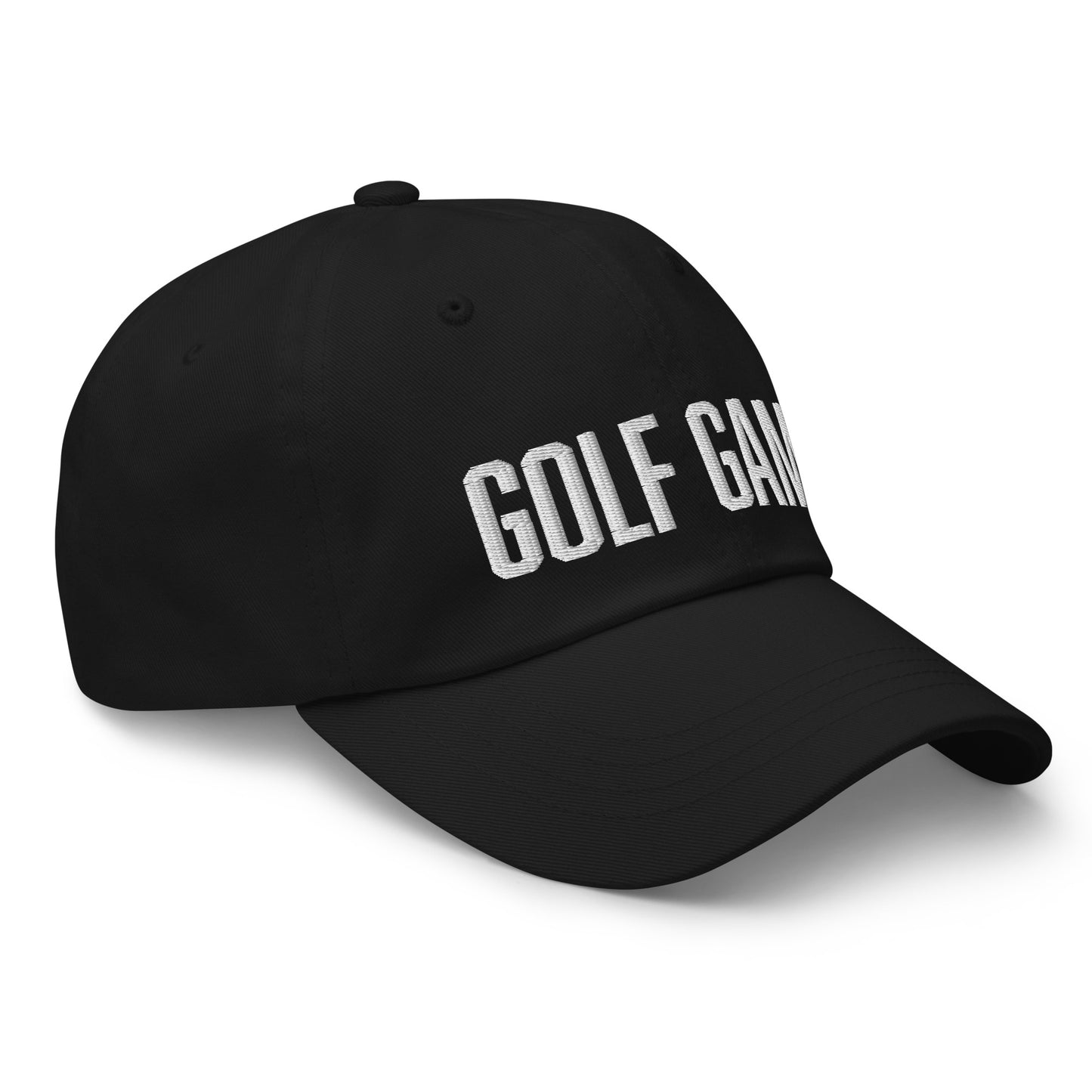 Golf Game — Golf Hat