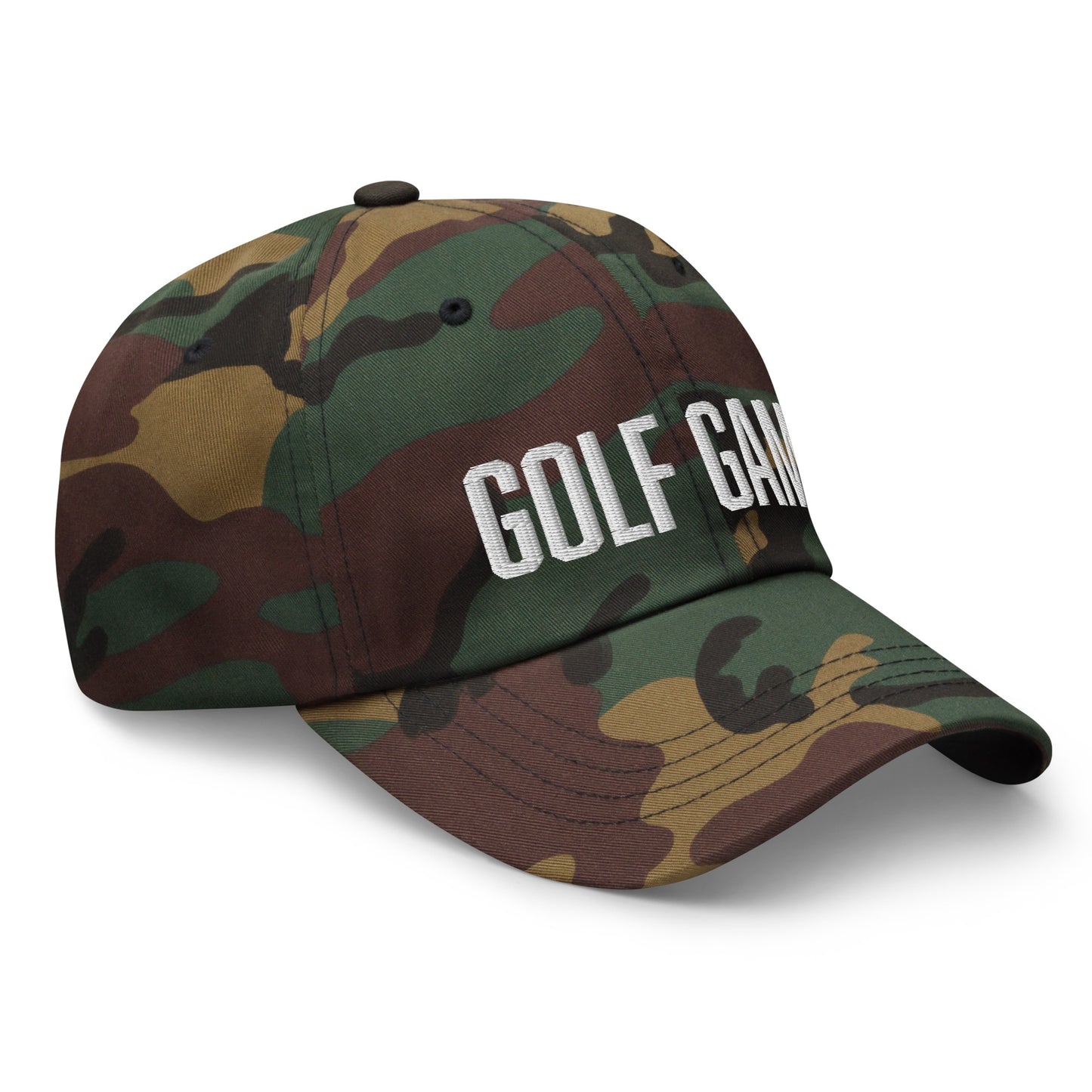 Golf Game — Golf Hat