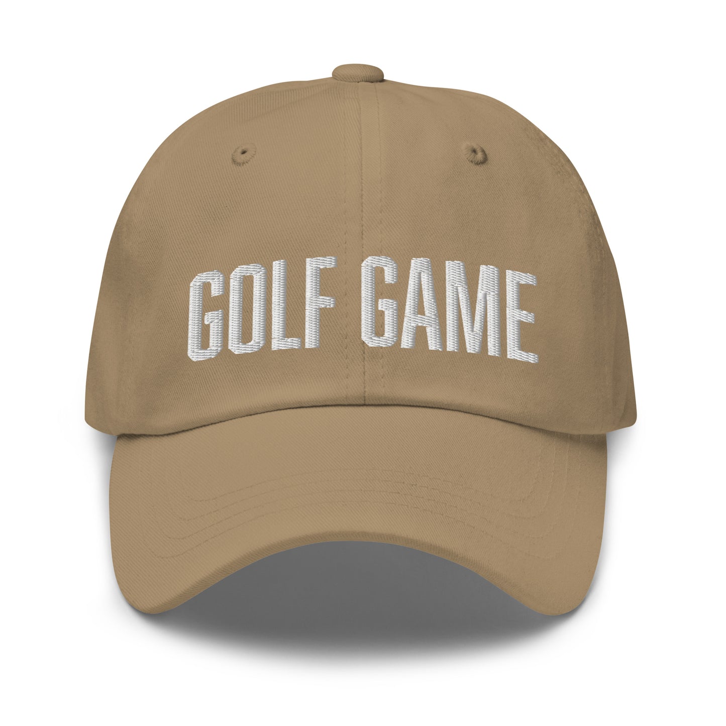 Golf Game — Golf Hat