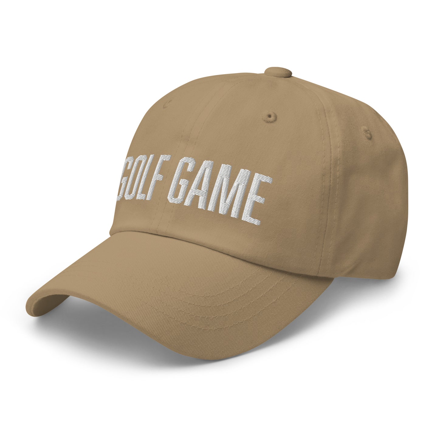 Golf Game — Golf Hat