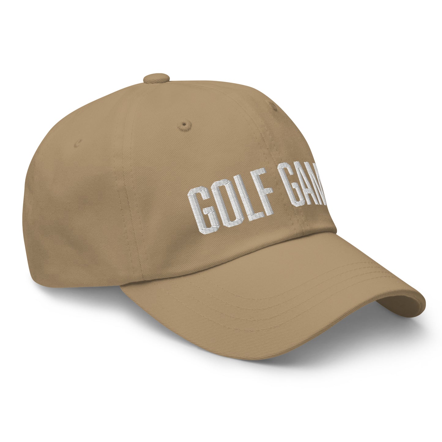 Golf Game — Golf Hat