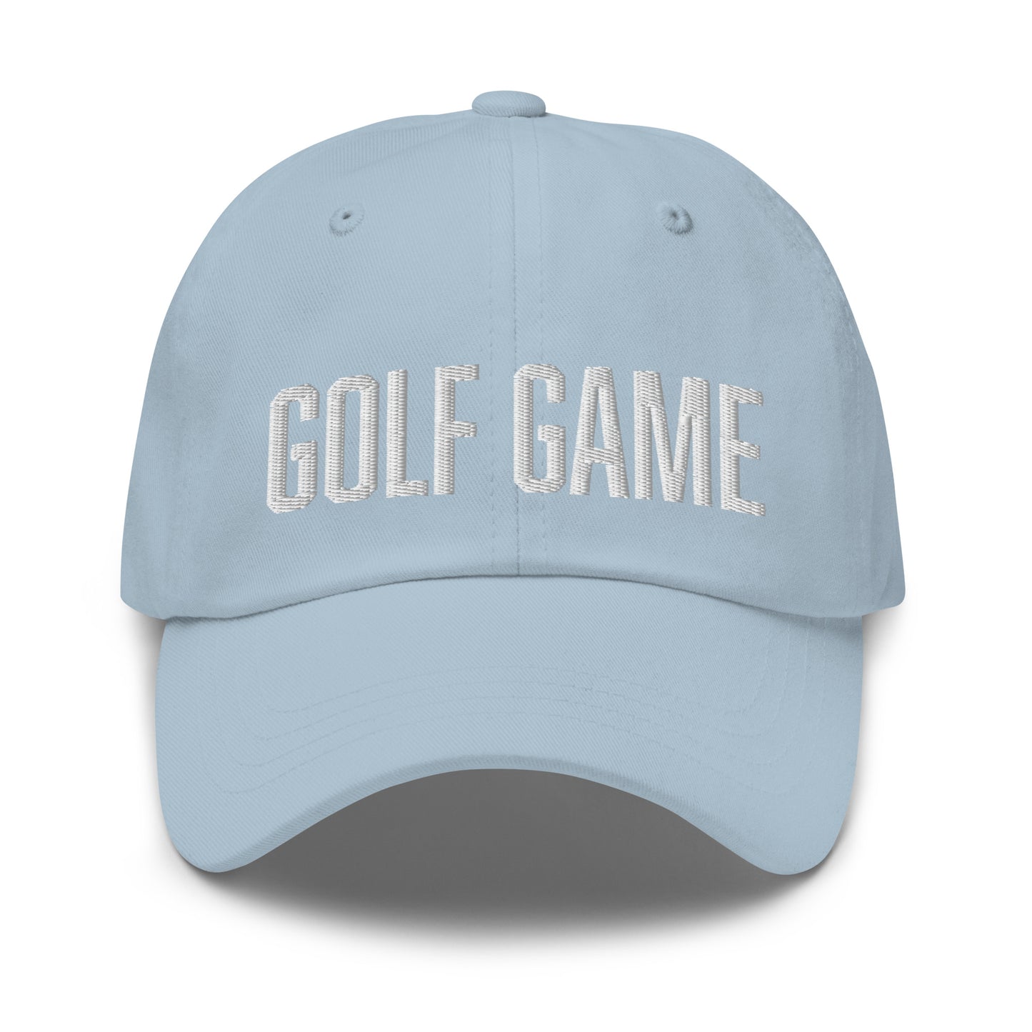 Golf Game — Golf Hat