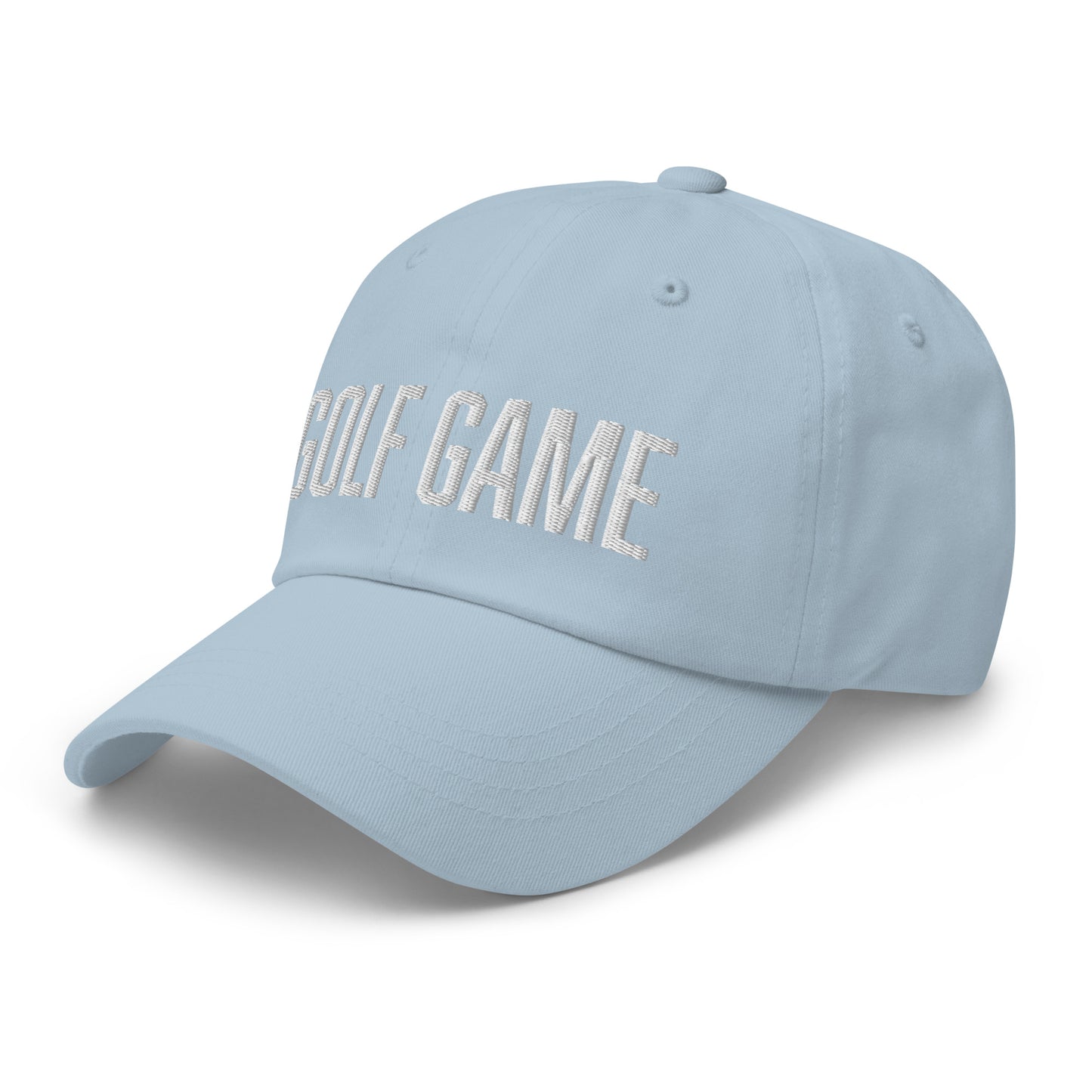 Golf Game — Golf Hat