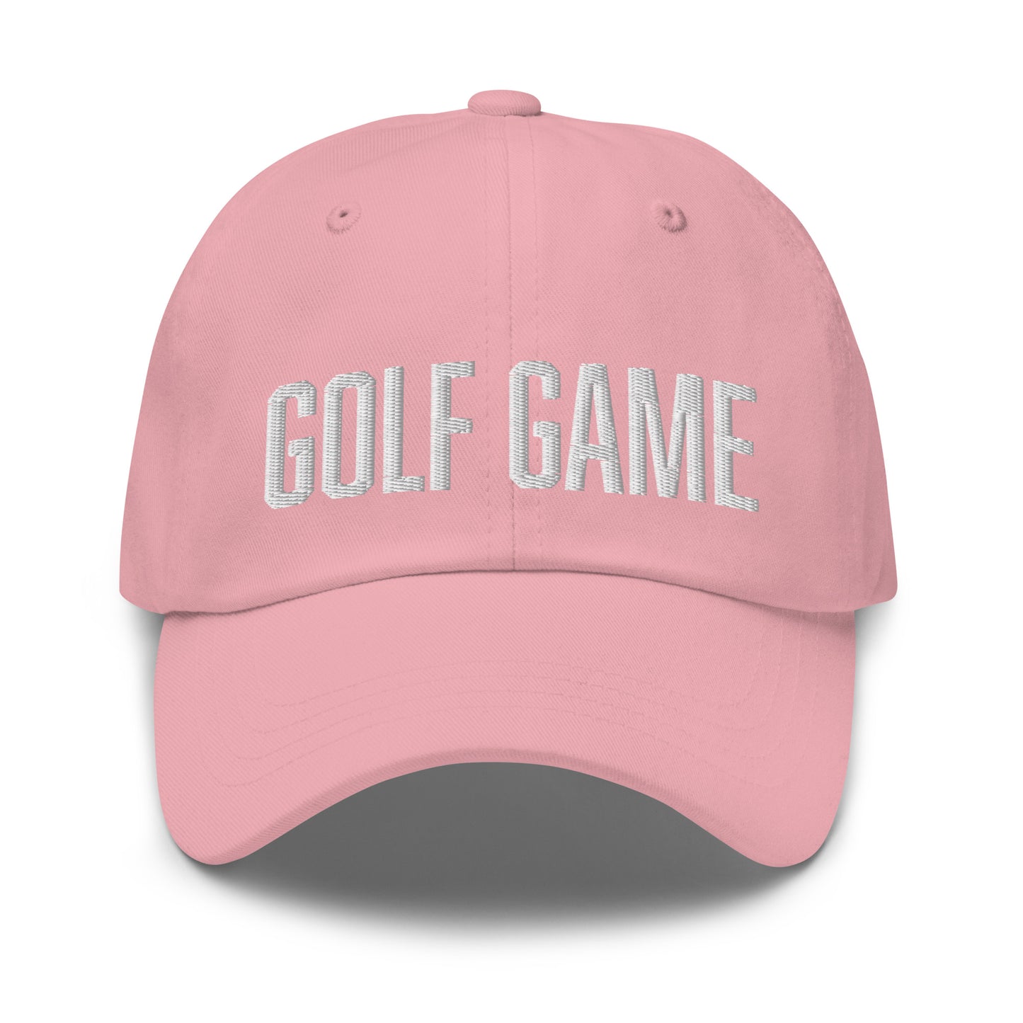 Golf Game — Golf Hat