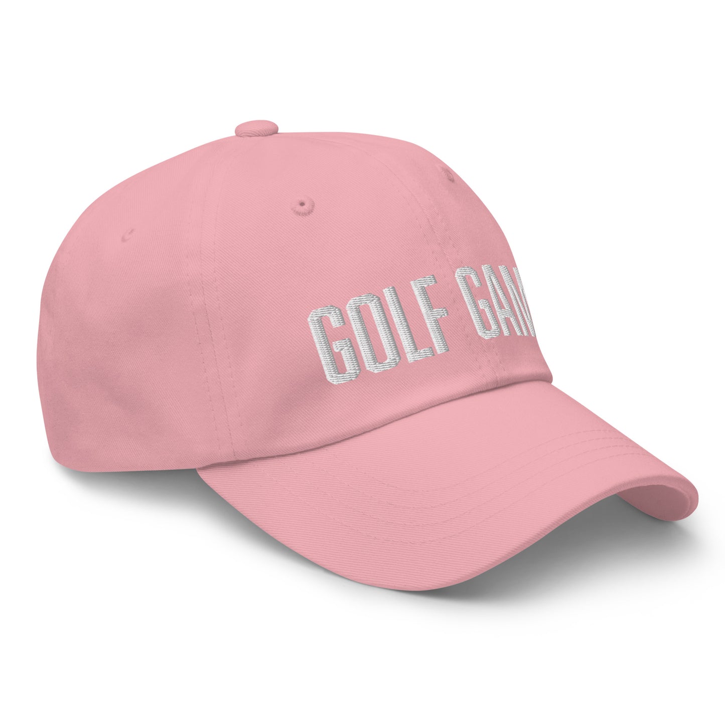 Golf Game — Golf Hat