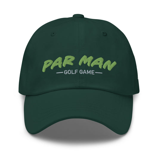 PAR MAN — Golf Hat