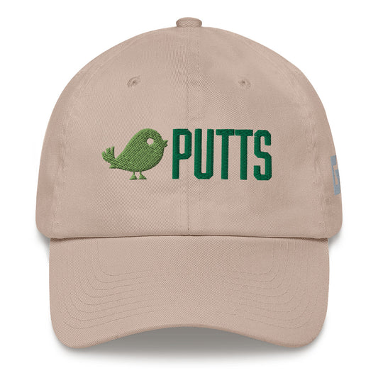 Birdie Putts — Golf Hat