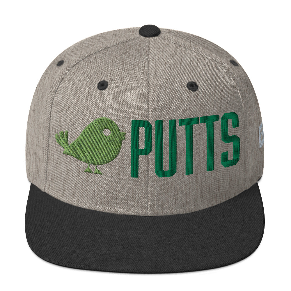 Birdie Putts — Snapback Hat