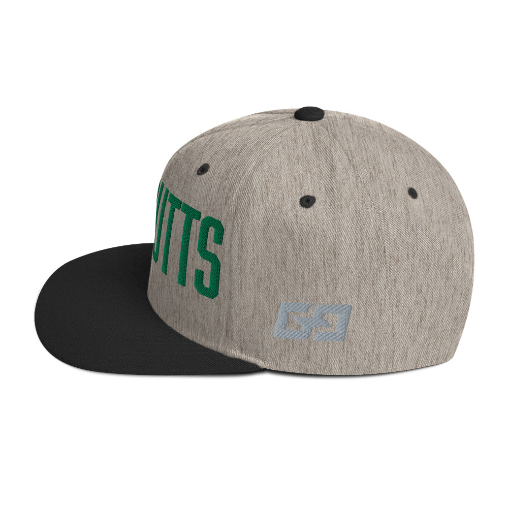 Birdie Putts — Snapback Hat