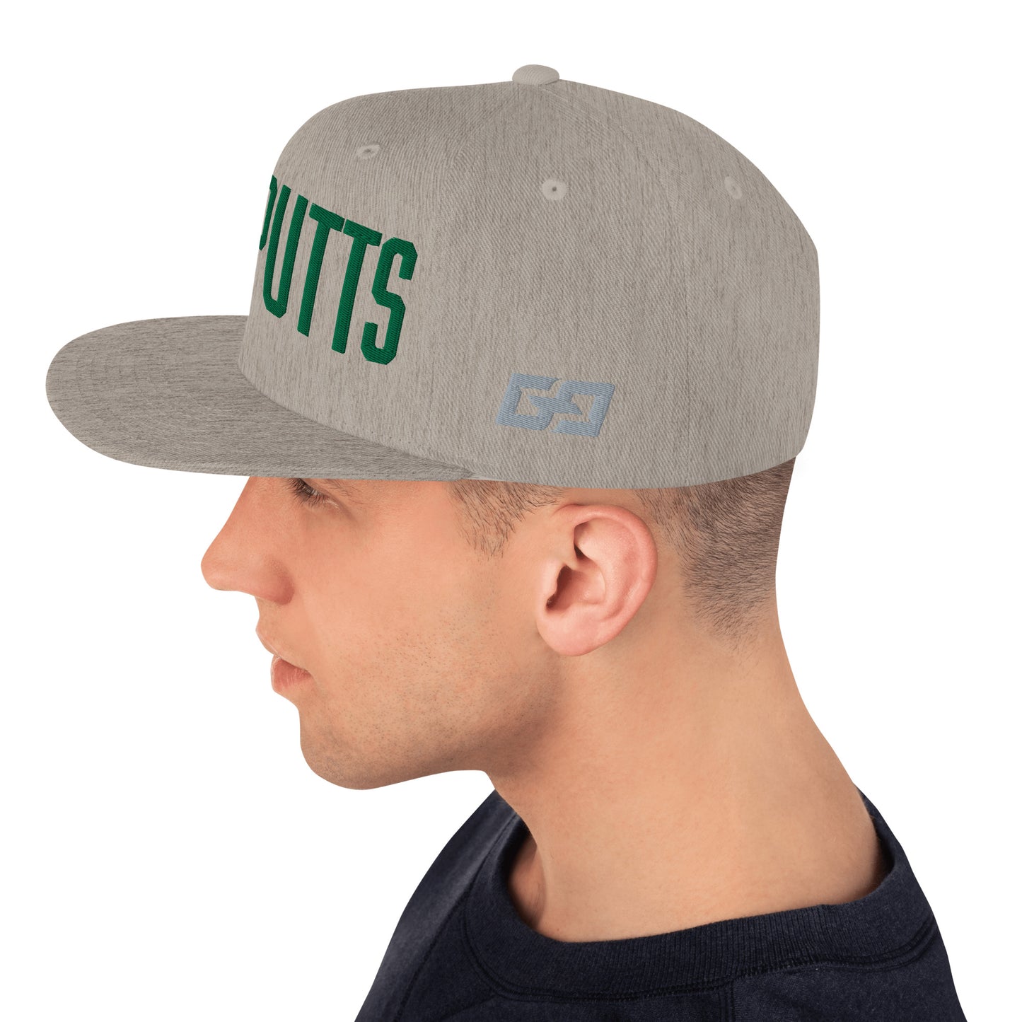 Birdie Putts — Snapback Hat