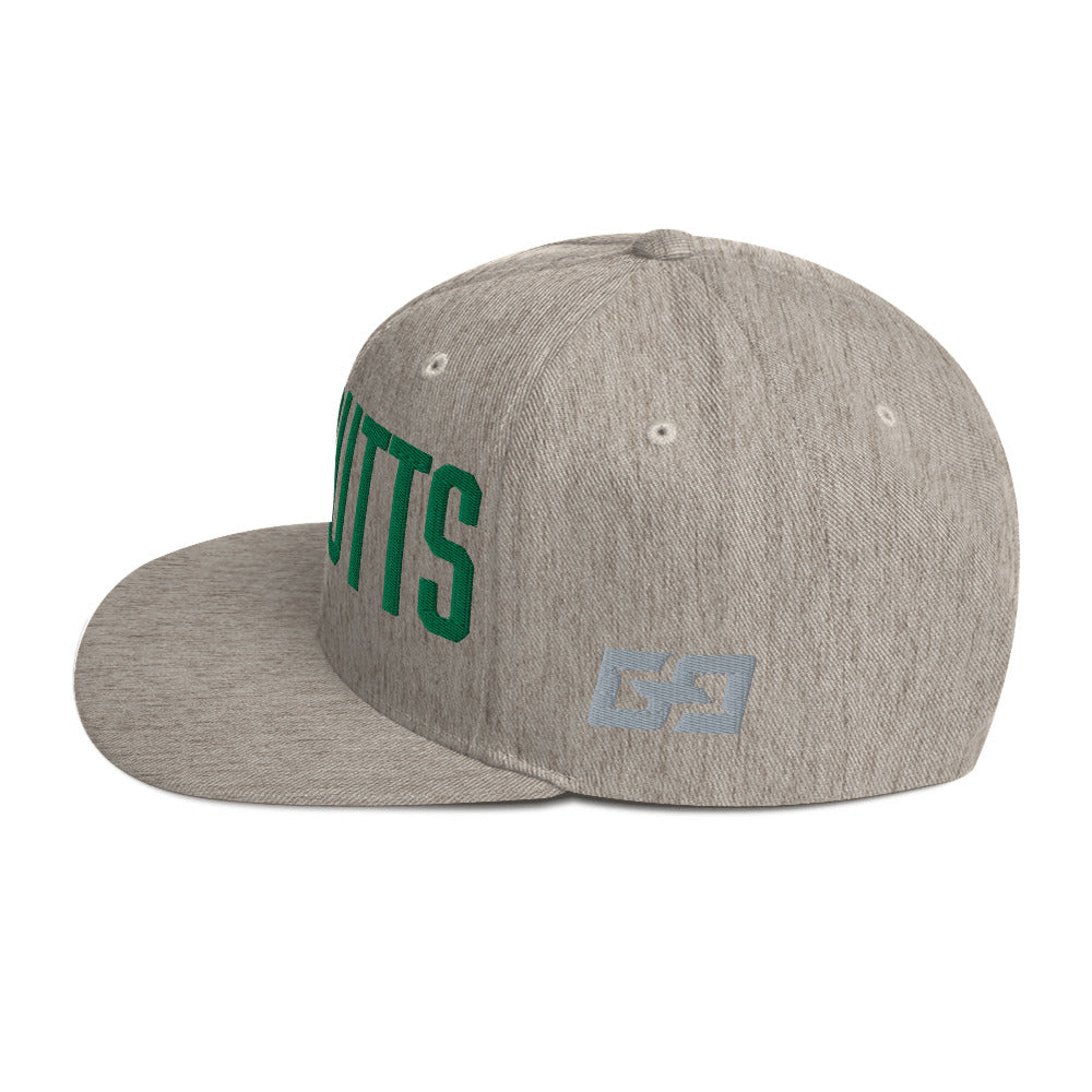 Birdie Putts — Snapback Hat